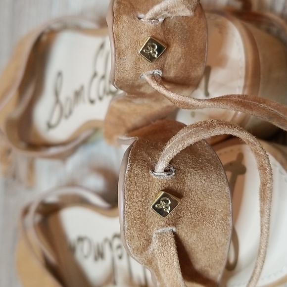 Sam Edelman Womens Jenna Clog Sandals - Picture 7 of 13